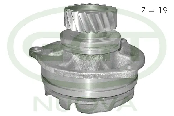 Water Pump, engine cooling (PA10669)