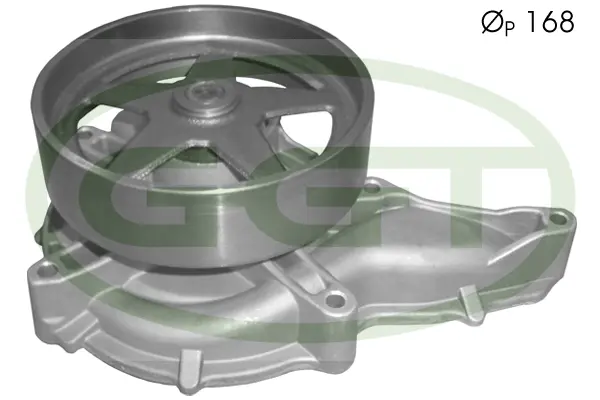 Water Pump, engine cooling (PA15116)