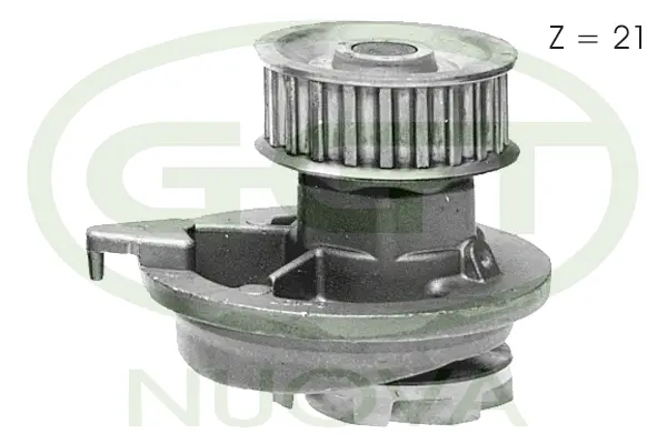 Water Pump, engine cooling (PA10158)