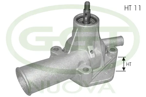 Water Pump, engine cooling (PA12269)