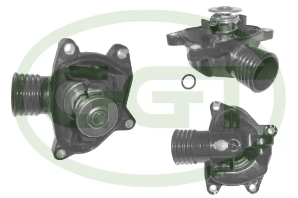 Thermostat, coolant (TMPA006)