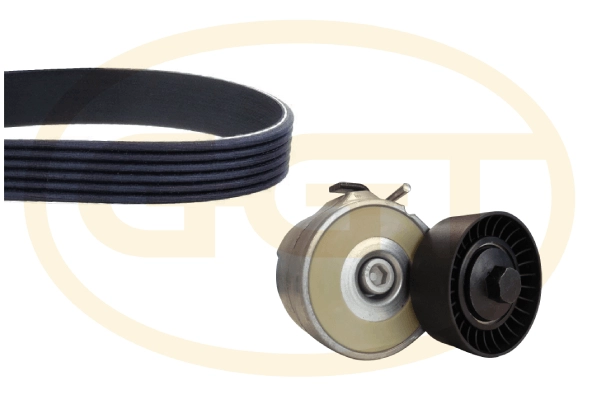 Timing Belt Kit (KSPA227A)