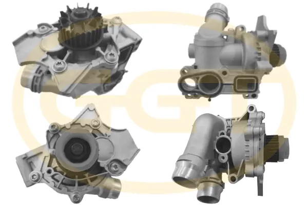 Water Pump, engine cooling (PA13221)