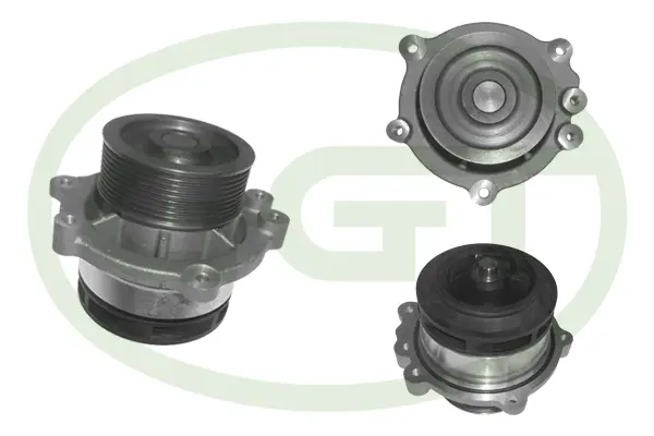 Water Pump, engine cooling (PA15054)