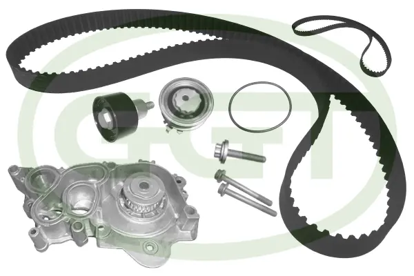 Water Pump & Timing Belt Kit (KPA20149)