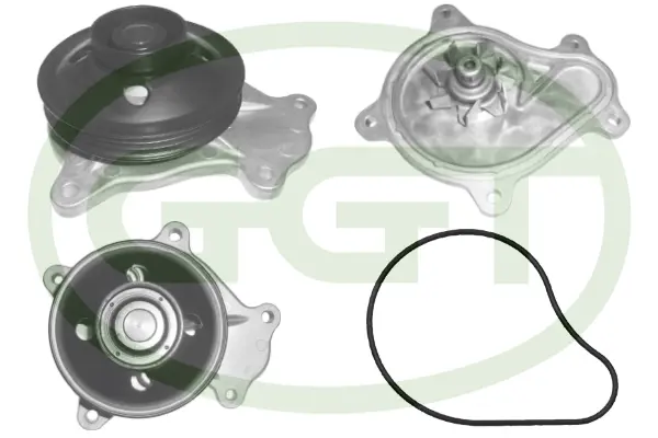 Water Pump, engine cooling (PA13027)