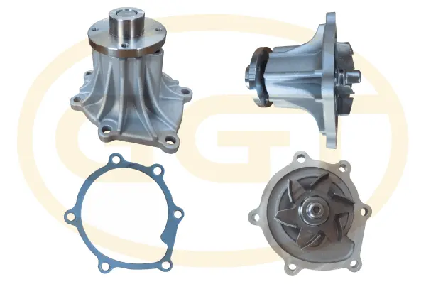 Water Pump, engine cooling (PA13153)
