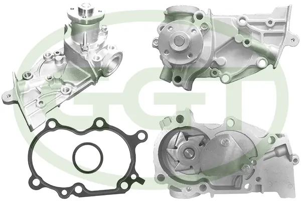 Water Pump, engine cooling (PA12732)