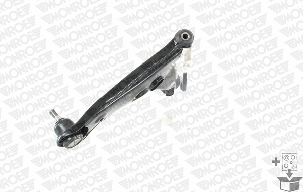 Control/Trailing Arm, wheel suspension