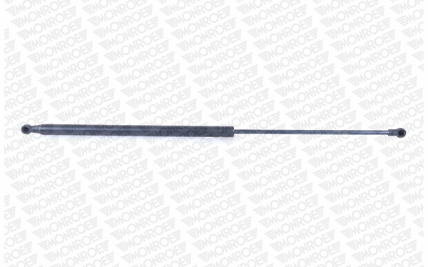 Gas Spring, bonnet
