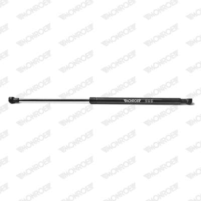 Gas Spring, bonnet