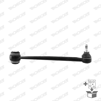 Control/Trailing Arm, wheel suspension
