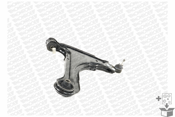 Control/Trailing Arm, wheel suspension
