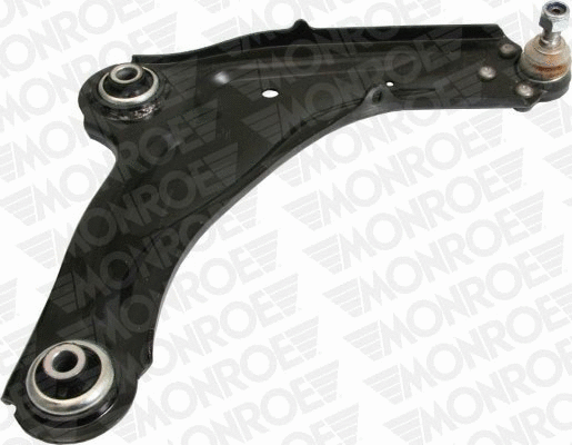 Control/Trailing Arm, wheel suspension (L25529)