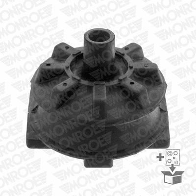 Bushing, axle beam