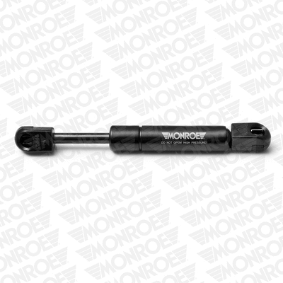 Gas Spring, boot/cargo area