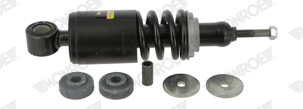Shock Absorber, driver cab suspension