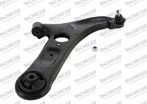 Control/Trailing Arm, wheel suspension (L43A01)
