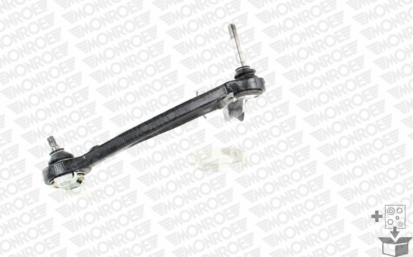 Control/Trailing Arm, wheel suspension