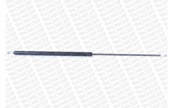 Gas Spring, bonnet