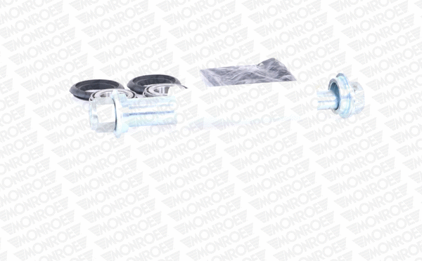 Mounting and Bolting Kit, control/trailing arm