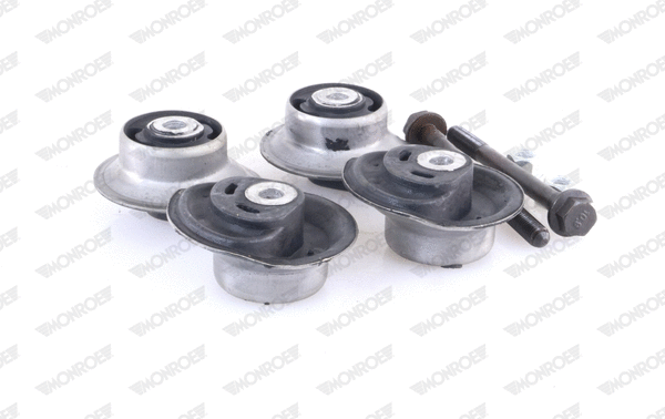 Bushing, axle beam
