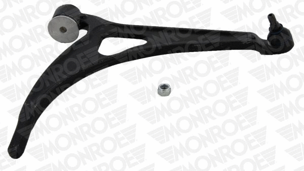 Control/Trailing Arm, wheel suspension (L29A55)