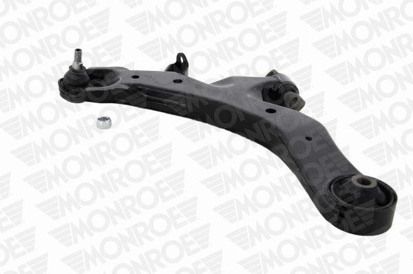 Control/Trailing Arm, wheel suspension (L43584)