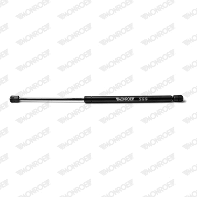 Gas Spring, boot/cargo area