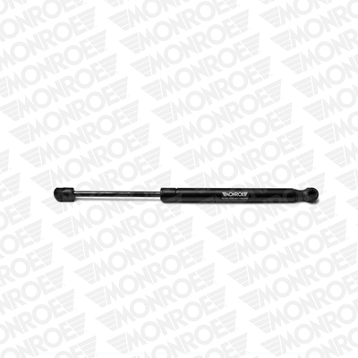 Gas Spring, boot/cargo area