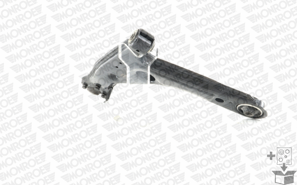 Control/Trailing Arm, wheel suspension