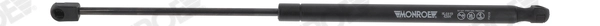Gas Spring, boot/cargo area