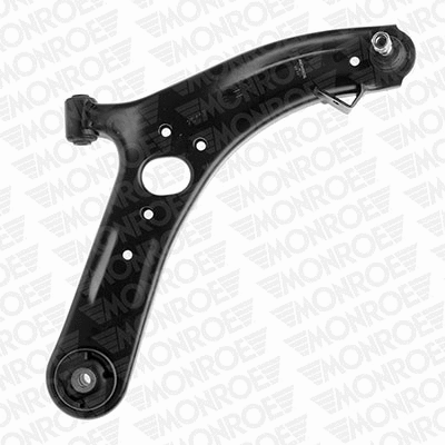 Control/Trailing Arm, wheel suspension (L43A07)