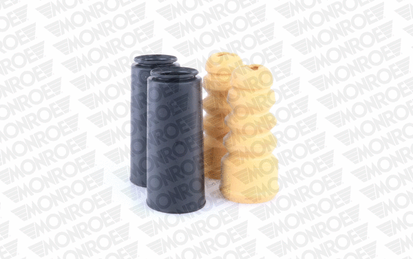 Dust Cover Kit, shock absorber