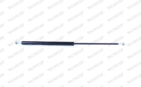 Gas Spring, boot/cargo area