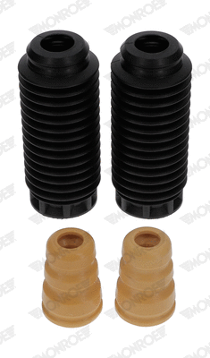 Dust Cover Kit, shock absorber