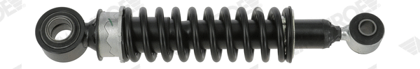 Shock Absorber, driver cab suspension