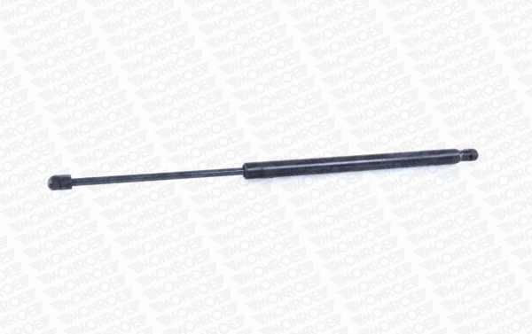 Gas Spring, boot/cargo area