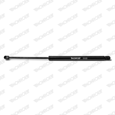 Gas Spring, boot/cargo area