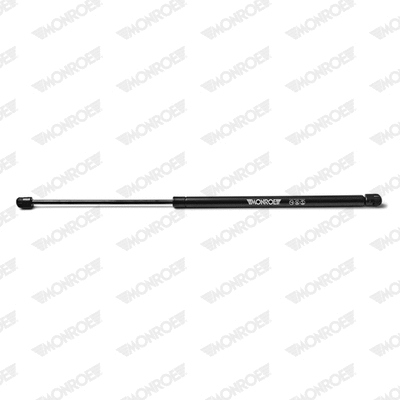 Gas Spring, boot/cargo area