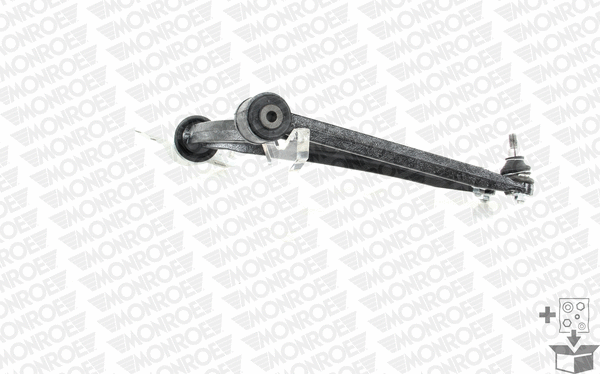 Control/Trailing Arm, wheel suspension