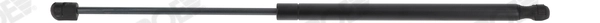 Gas Spring, boot/cargo area
