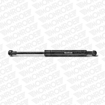 Gas Spring, boot/cargo area