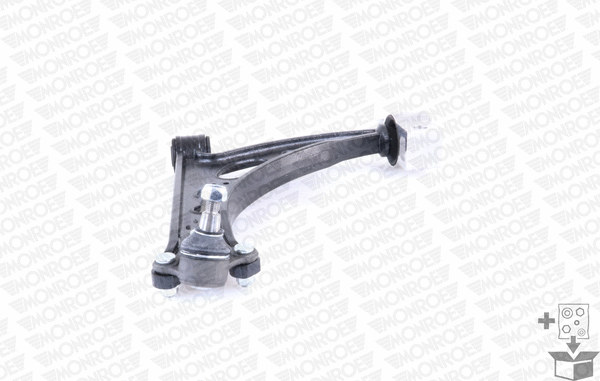 Control/Trailing Arm, wheel suspension