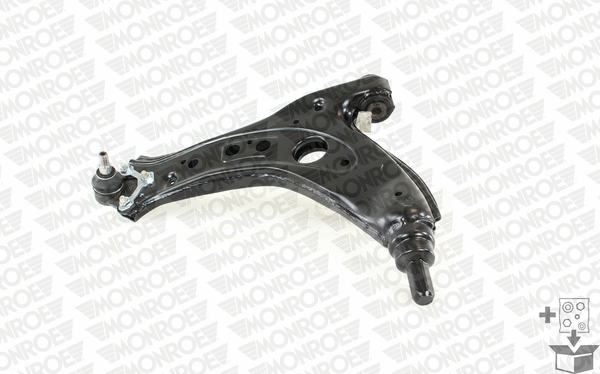 Control/Trailing Arm, wheel suspension