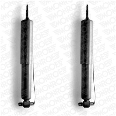 Shock Absorber (D4001)