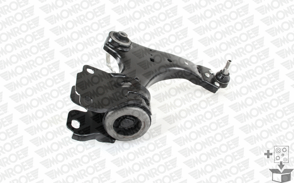 Control/Trailing Arm, wheel suspension