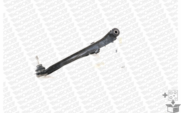 Control/Trailing Arm, wheel suspension