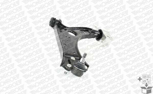 Control/Trailing Arm, wheel suspension