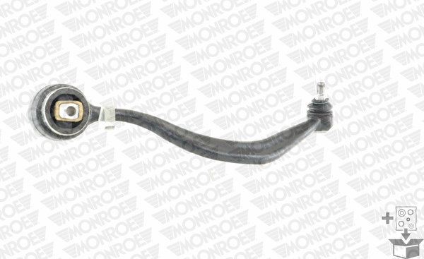 Control/Trailing Arm, wheel suspension